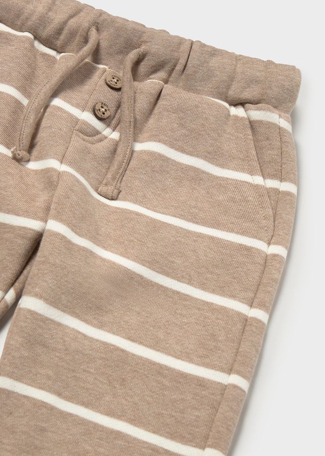Mayoral 2416/2538 Baby Boy's Long Sleeve Stripe Sweater & Jogger Set