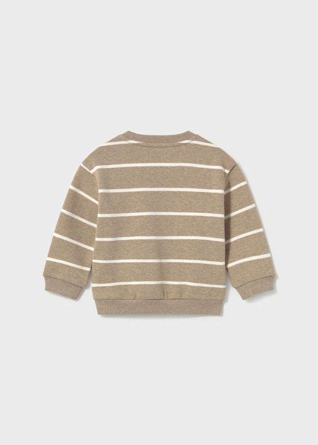 Mayoral 2416/2538 Baby Boy's Long Sleeve Stripe Sweater & Jogger Set