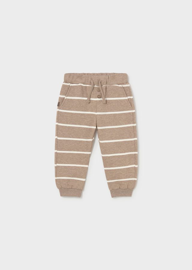 Mayoral 2416/2538 Baby Boy's Long Sleeve Stripe Sweater & Jogger Set