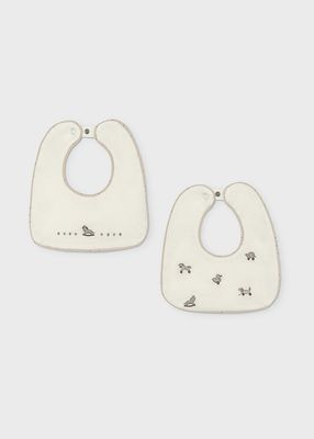 Mayoral 9137 Baby's Bibs/
