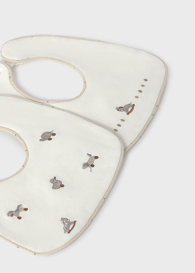 Mayoral 9137 Baby's Bibs