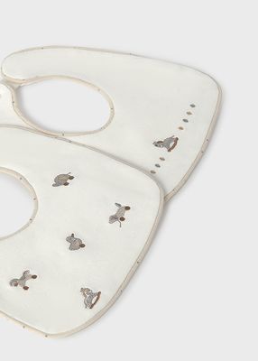 Mayoral 9137 Baby's Bibs/