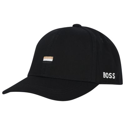 Boss J53626 Men's Embroidered Logo Cap/
