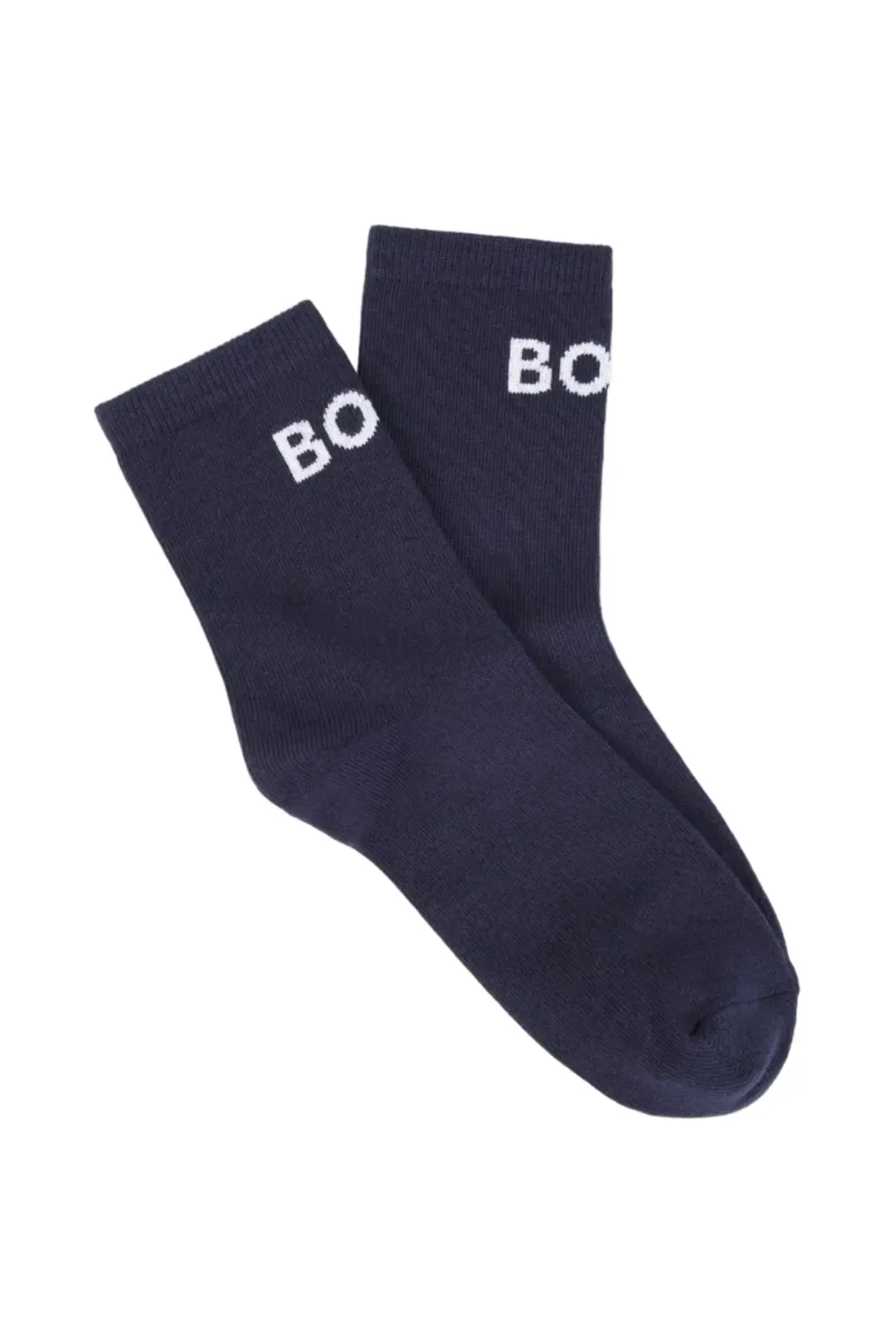 Boss J53592 Boy's 2 Pair Socks Set