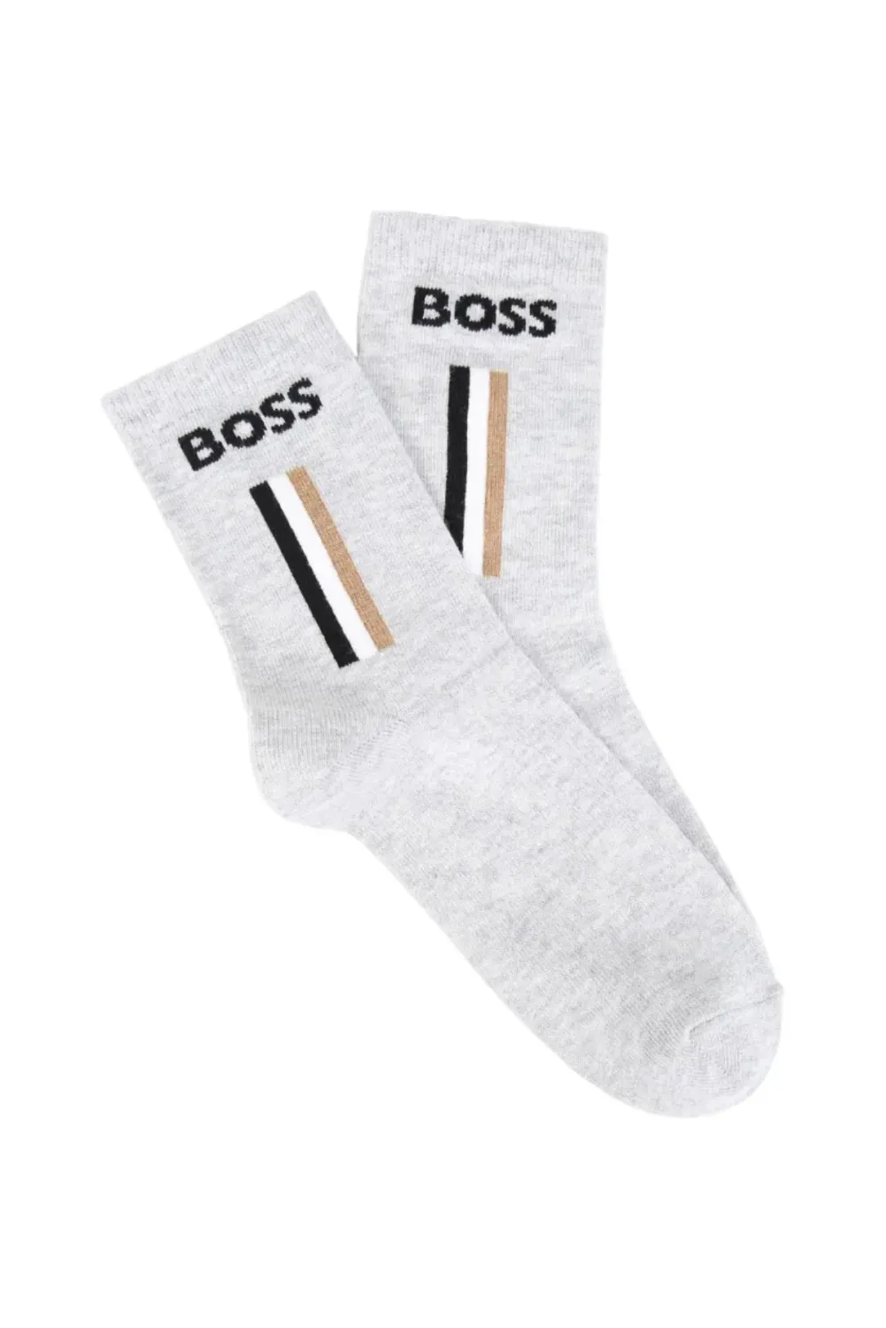 Boss J53592 Boy's 2 Pair Socks Set