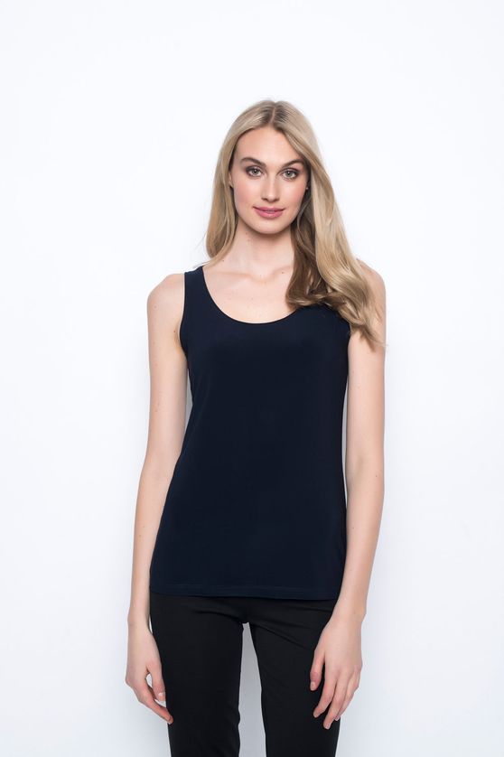 Picadilly 1Y349 Women's Basic Tank Top