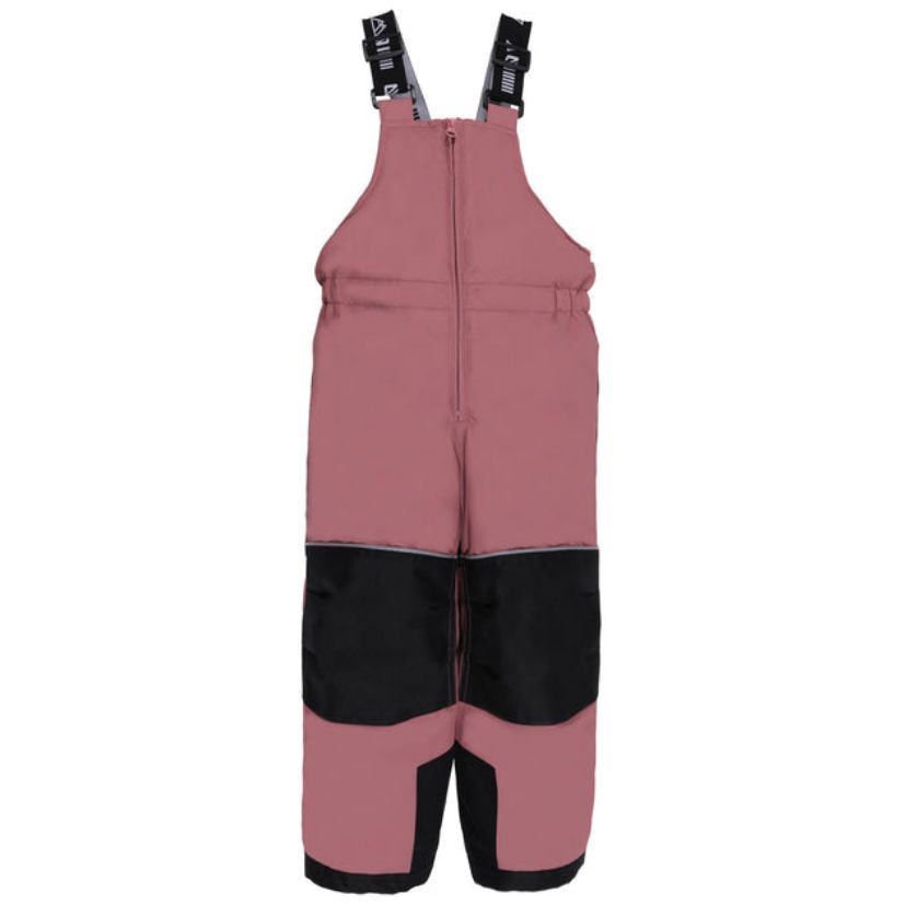 Nano F26M252-3 Girl's Youth Lyanna Snowsuit – Black&pink