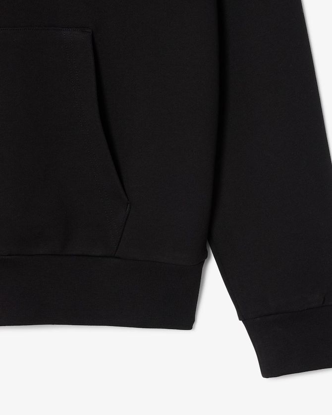 Lacoste SH9839-51 Men's Cotton Fleece Hoodie