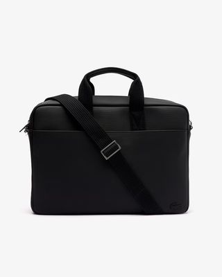 Lacoste NH4429HC Classic Computer Bag/BLACK