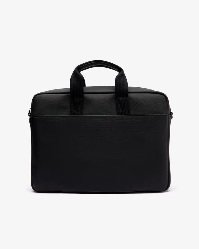 Lacoste NH4429HC Classic Computer Bag – Black
