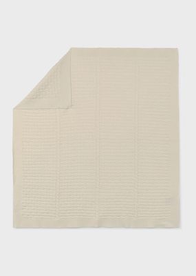 Mayoral 9132 Baby's Knit Shawl – Ceramica