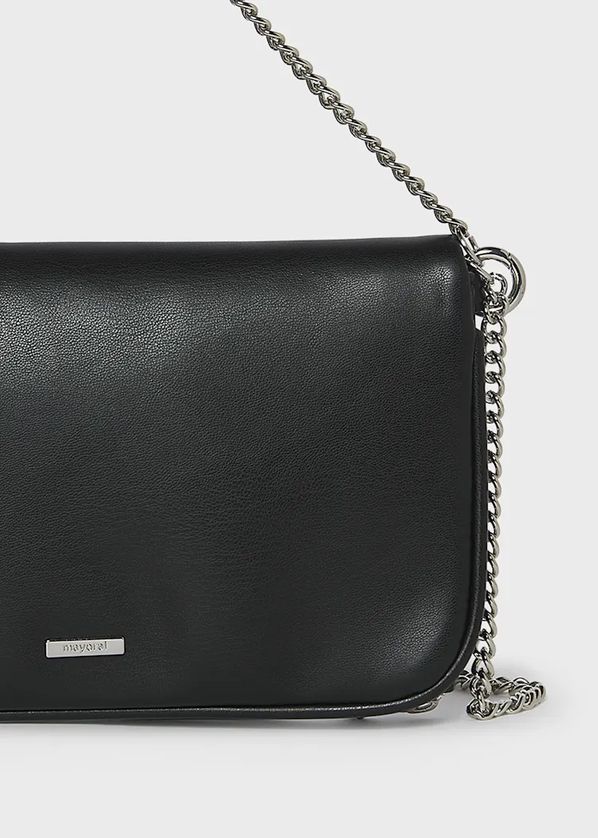 Mayoral 10339 Girl's Youth Gold Studed Shoulder Bag