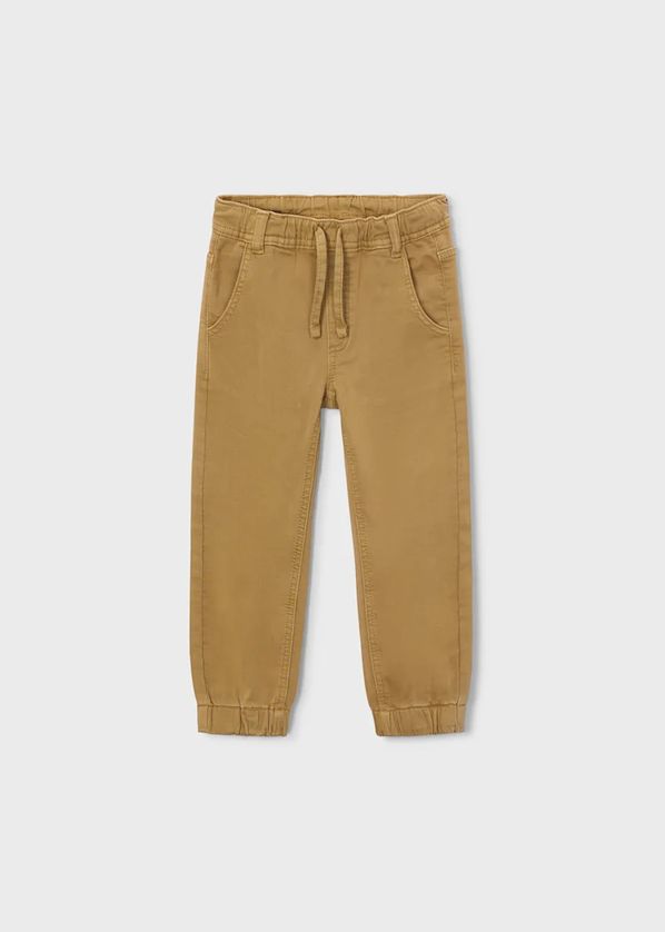 Mayoral 4511 Boy's Youth Basic Drawstring Jogger Pants