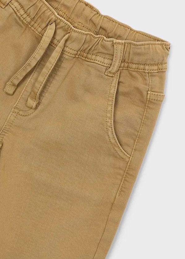 Mayoral 4511 Boy's Youth Basic Drawstring Jogger Pants