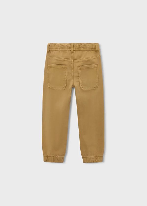 Mayoral 4511 Boy's Youth Basic Drawstring Jogger Pants