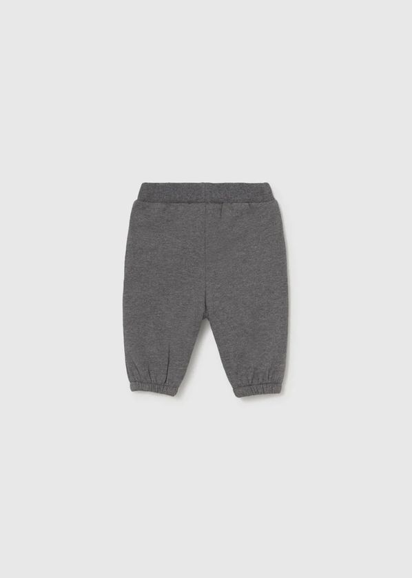 Mayoral 2671 Baby Boy's Long Sleeve T-Shirt, Zip Hoodie & Joggers Set 3PC