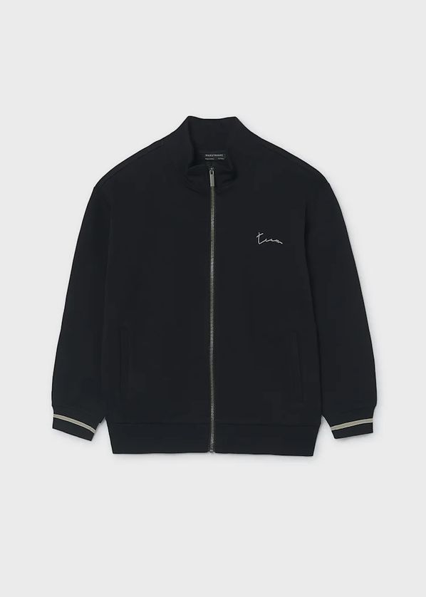 Nukutavake 7418 Boy's Youth Zip-Up Track Jacket