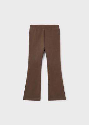 Mayoral 4731 Girl's Junior Bell Bottom Flare Pants/