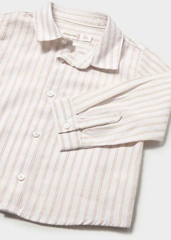 Mayoral 124/542 Baby Boy's Button-Up Dress Shirt & Corduroy Pants Set 2PC