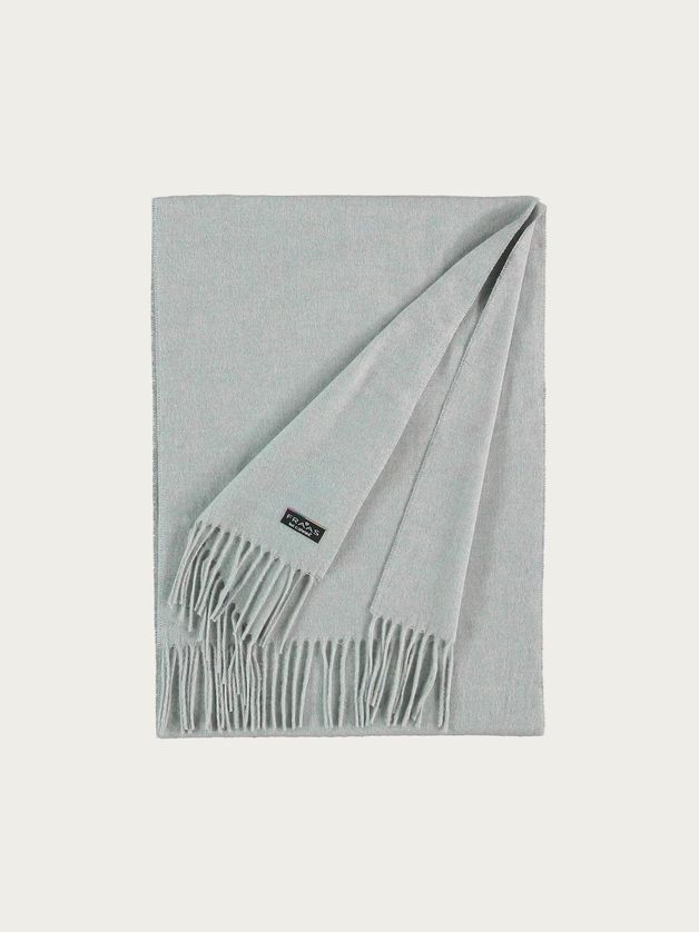FRAAS 625199 Women's Cashmink Solid Scarf