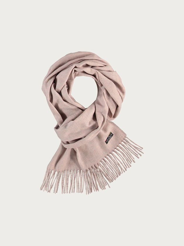 FRAAS 625199 Women's Cashmink Solid Scarf
