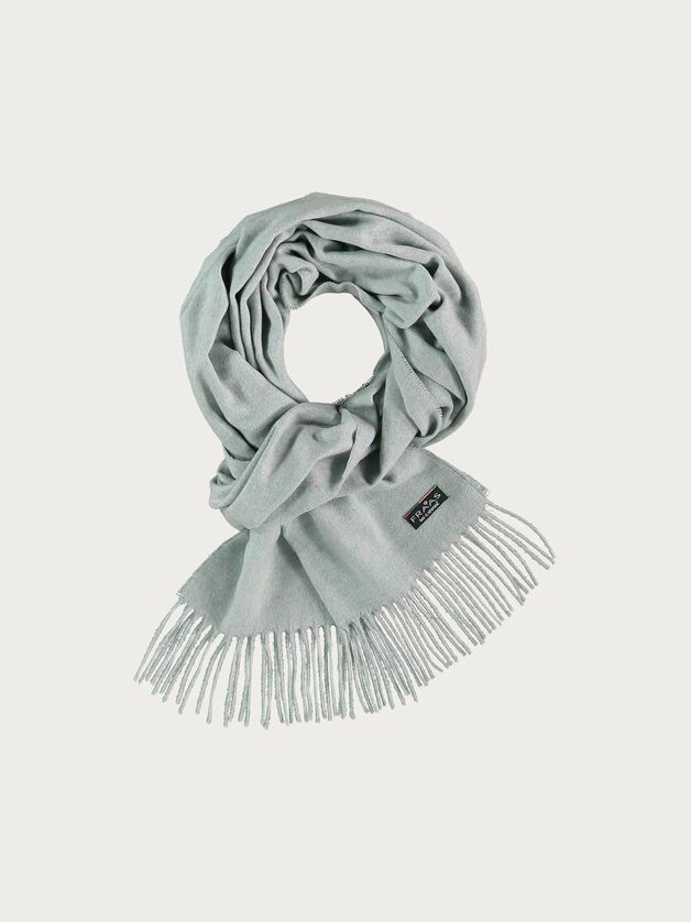 FRAAS 625199 Women's Cashmink Solid Scarf