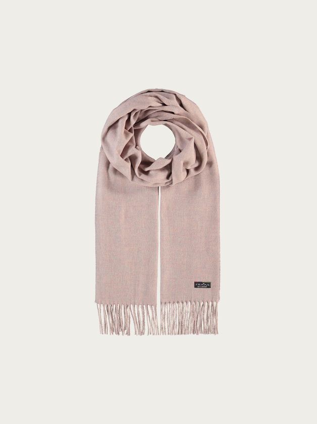 FRAAS 625199 Women's Cashmink Solid Scarf