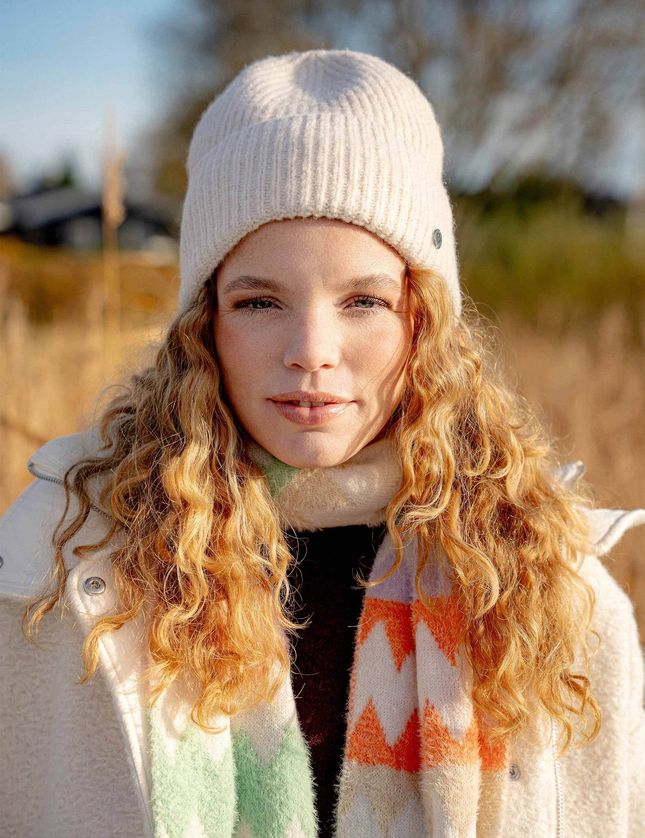 FRAAS 647046 Women's Knit Beanie