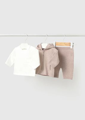 Mayoral 2507 Baby Boys 3PC Knit Set