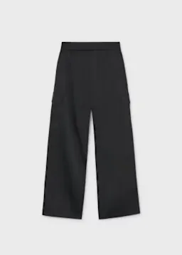 Mayoral 7504 Girl’s Youth Satin Cargo Pants