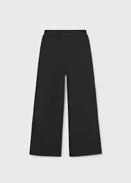 Mayoral 7446-7522 Girl's Zip Up & Wide Leg Jogger Tracksuit Set