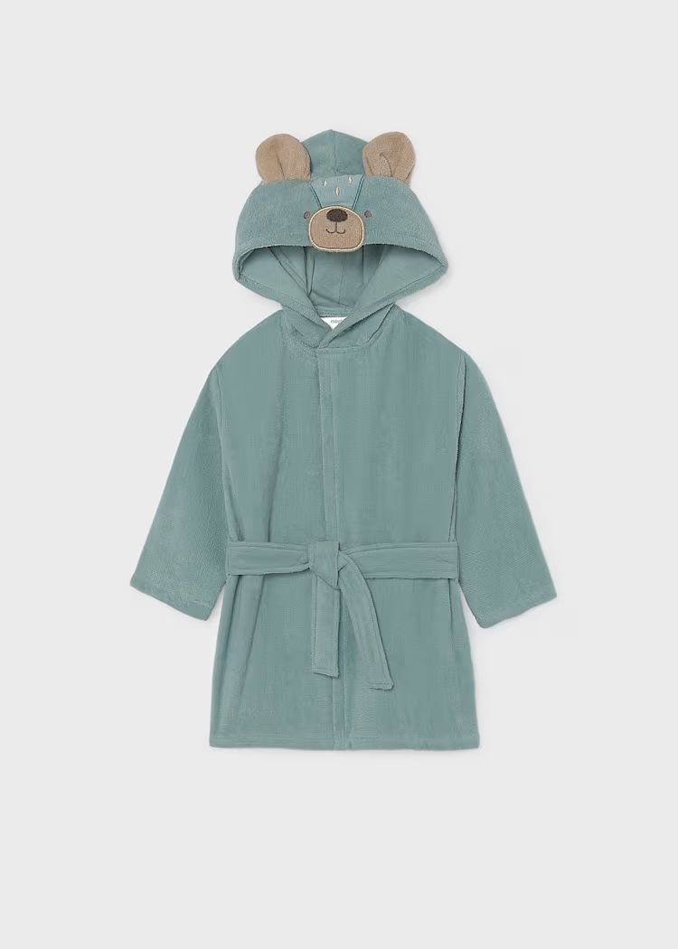Mayoral 9177 Baby's Towel Robe