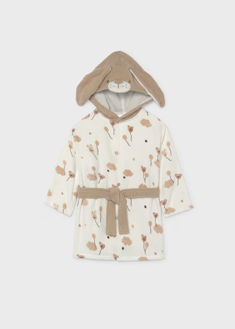 Mayoral 9177 Baby's Towel Robe