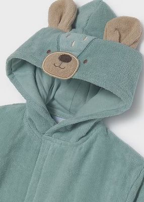 Mayoral 9177 Baby's Towel Robe