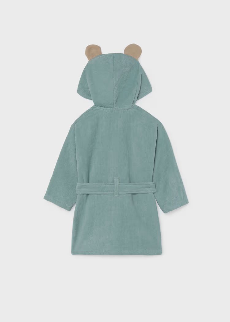 Mayoral 9177 Baby's Towel Robe