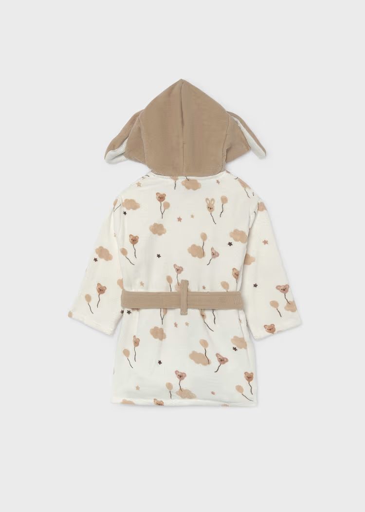 Mayoral 9177 Baby's Towel Robe