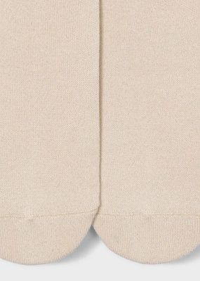 Mayoral 10283 Girl's Shimmer Stocking Socks/