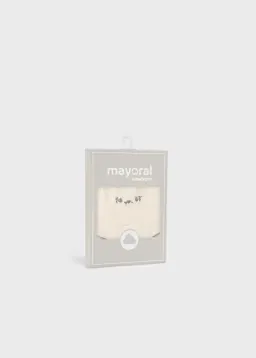 Mayoral 9139 Baby’s 3M Bib Set 2PC