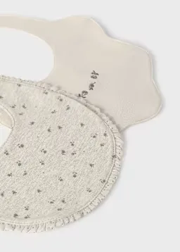 Mayoral 9139 Baby’s 3M Bib Set 2PC