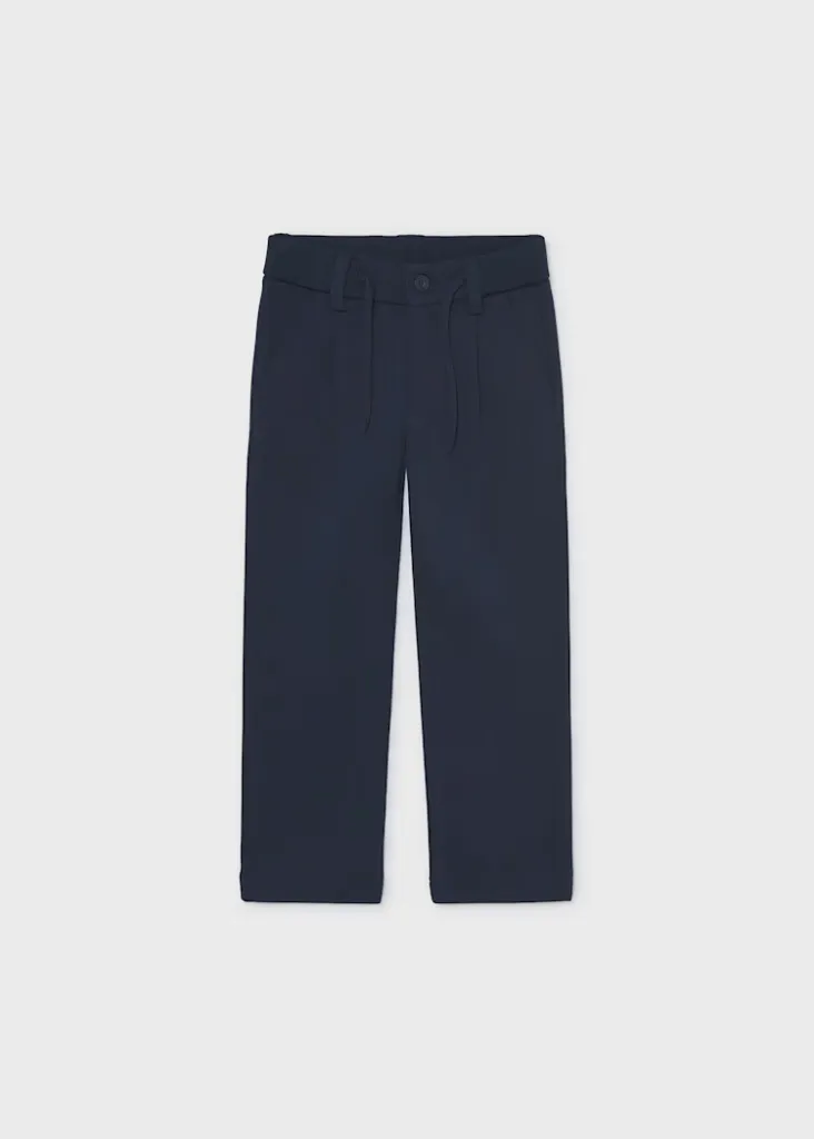 Mayoral 4515 Boy's Youth Smart Comfort Drawstring Joggers