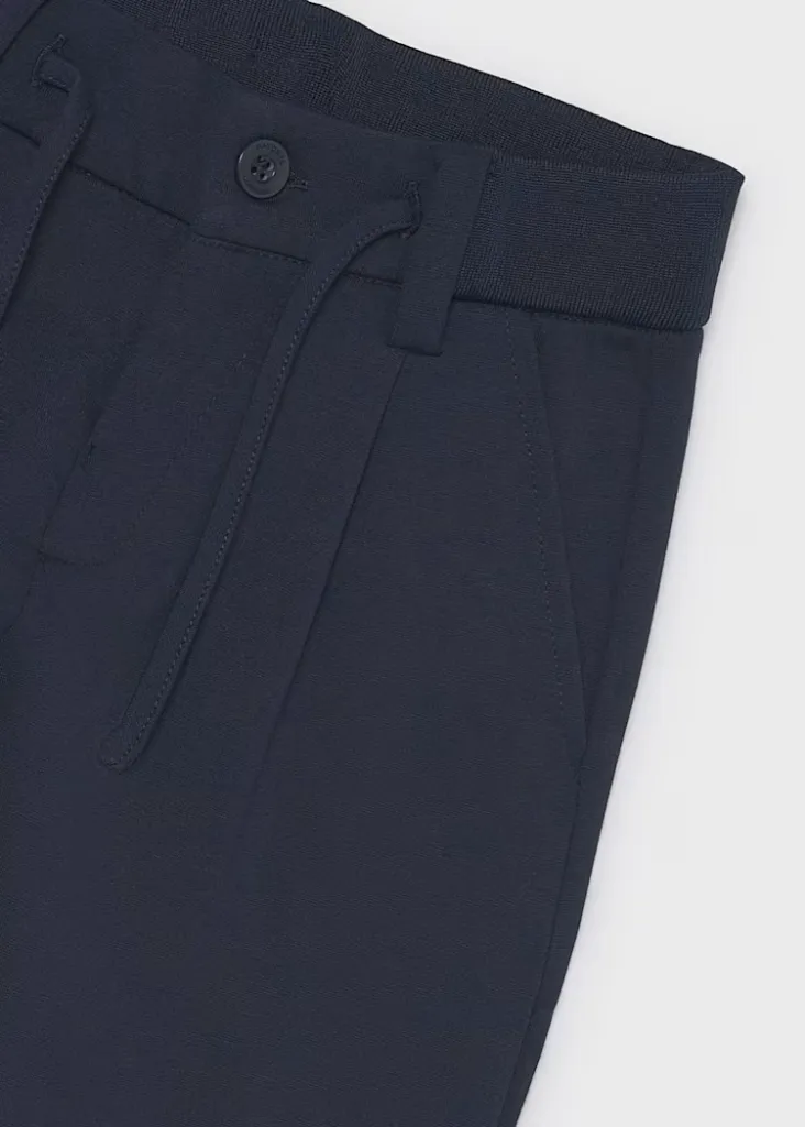 Mayoral 4515 Boy's Junior Smart Comfort Drawstring Joggers