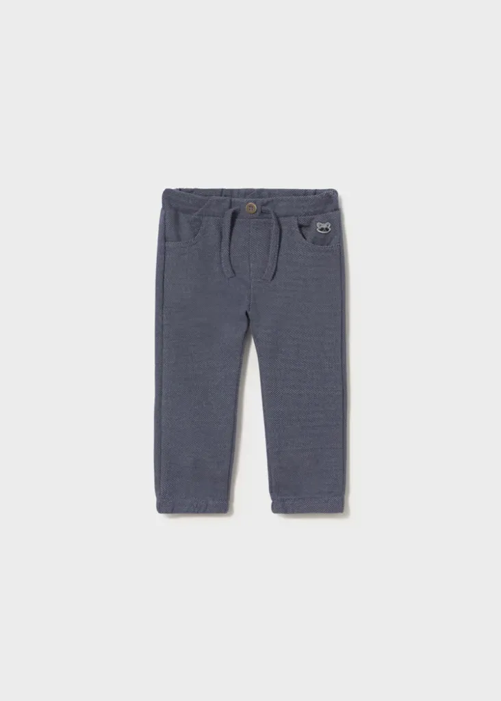Mayoral 2018/2545 Boy's Junior Long Sleeve T-Shirt & Relaxed Jogger