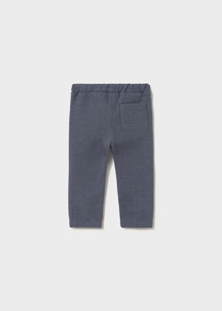 Mayoral 2018/2545 Boy's Junior Long Sleeve T-Shirt & Relaxed Jogger
