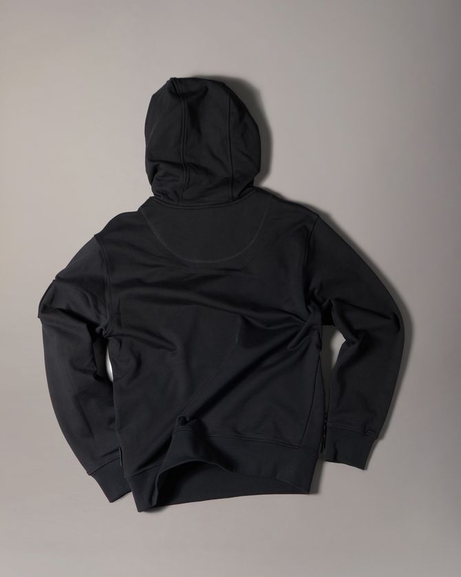 Moose Knuckles M35MS674G Men's Gold Series Hartsfield Hoodie