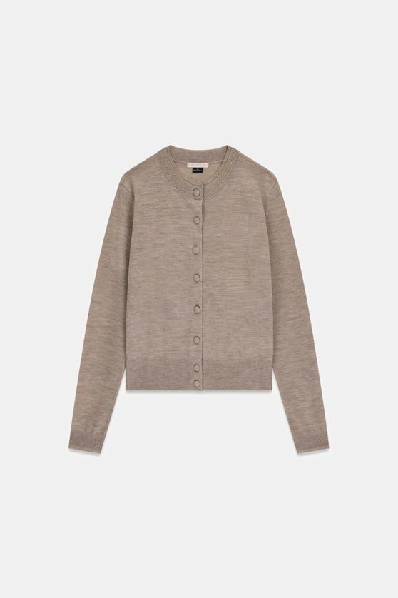 Guess W6BR32Z1425 Women's Priscilla Cardigan Sweater