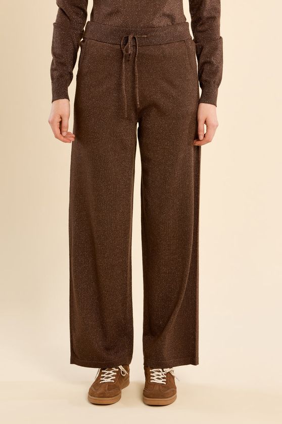 Molly Bracken LA539EN Women's Shimmer Joggers