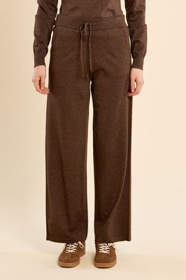Molly Bracken LA539EN Women's Shimmer Joggers/