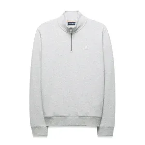 Psycho Bunny MT0500245 MARC Textured 1/4 Zip