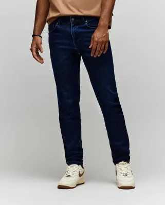 Psycho Bunny MB0600010 EMERSON Denim Pant