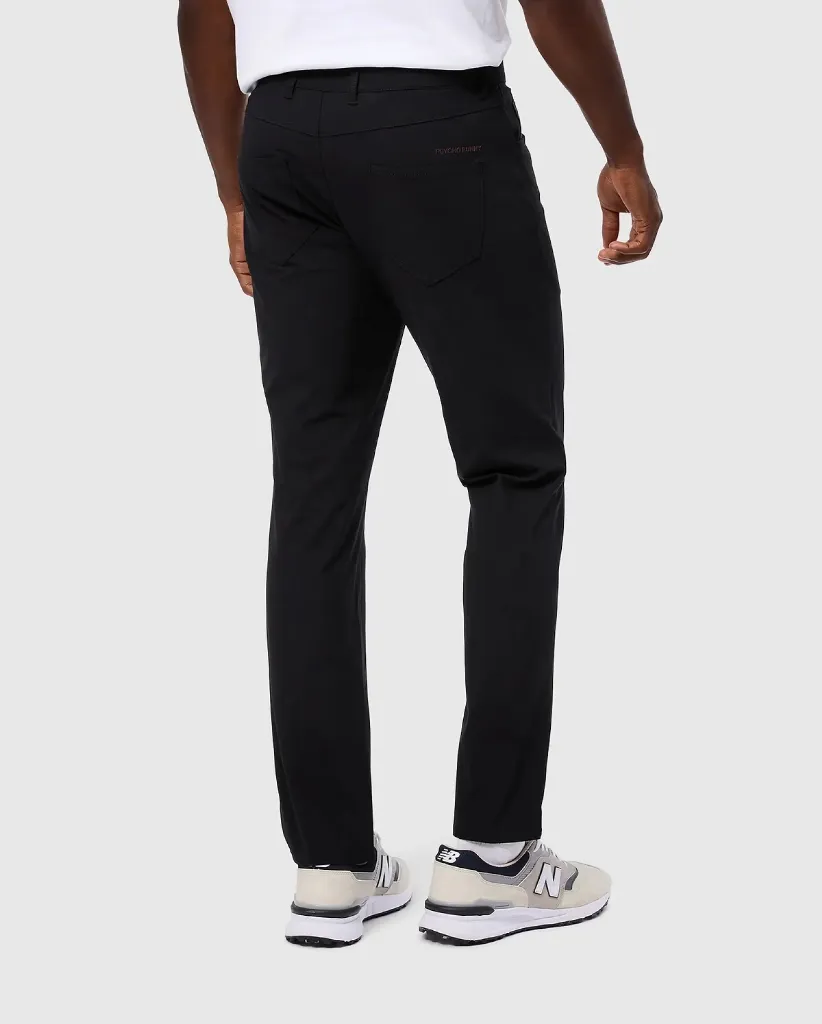 Psycho Bunny B6P788D200 MAVERICK 10K Step Pant